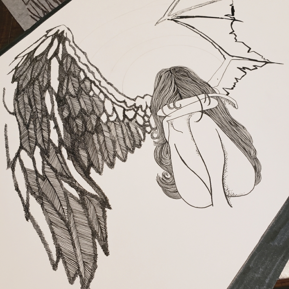 Sinner and Saint Angel